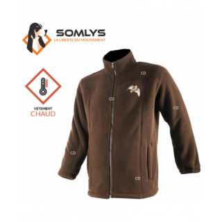 POLAIRE SOMLYS SHERPA 482...