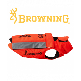 Gilet De Protection Browning Protect Pro Orange