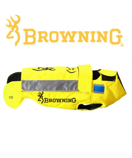 Gilet De Protection Browning Protect Pro Evo Jaune New