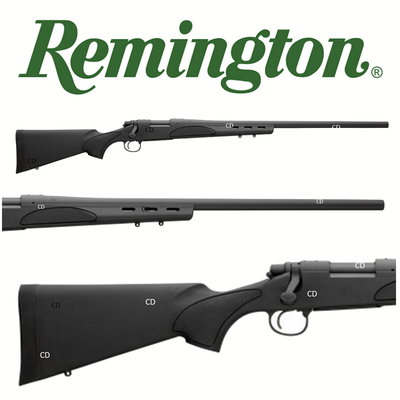 Carabine Remington 700 ADL Varmint Canon Lourd 308 Win