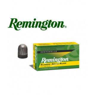 Balles Plomb Slugger Cal 12/76 Remington Par 5