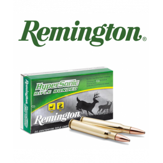 Balles Remington Hypersonic Core-Lokt Ultra Bonded Psp 30-06 Sprg 150 Grains Par 20