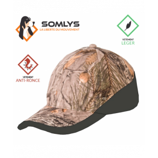 CASQUETTE SOMLYS CAMOU 907DX