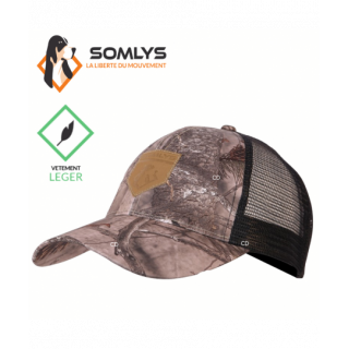 CASQUETTE SOMLYS CAMOUFLAGE...