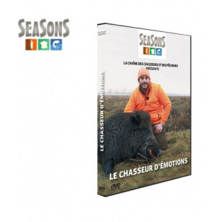 DVD SEASONS LE CHASSEUR...