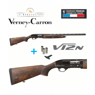 Fusil V12N Plaine Bois Verney Carron 12/76 71cm