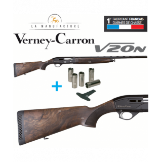 Fusil V20N Bois Verney Carron 20/76 71cm