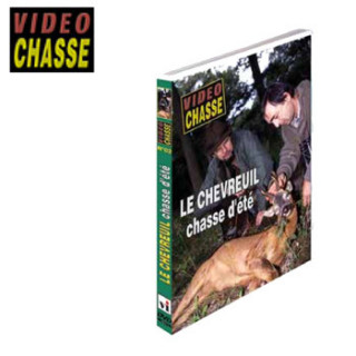 DVD LE CHEVREUIL CHASSE D...