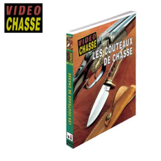 DVD LES COUTEAUX DE CHASSE...