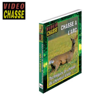 DVD CHASSE A L ARC VIDEOTEL