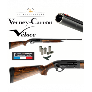 Fusil Véloce Classique Bois Verney Carron 12/76 71cm