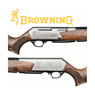 Carabine Browning Bar MK3 Eclipse Fluted
