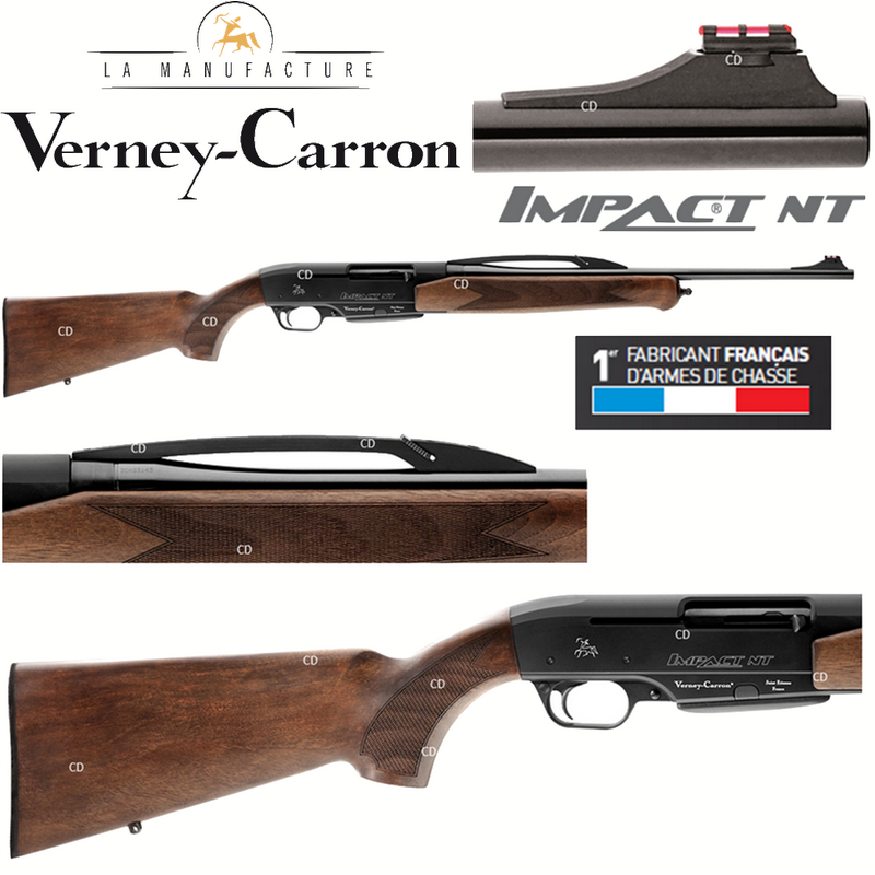 Carabine Impact NT Classique Traqueur Verney Carron