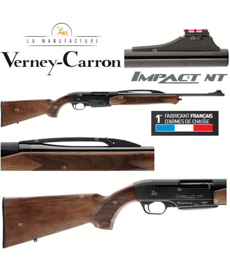 Carabine Impact NT Classique Traqueur Verney Carron