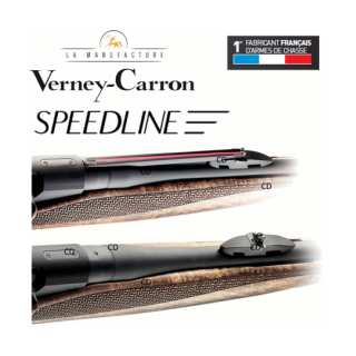Carabine Speedline Classique Bois Gaucher Verney Carron