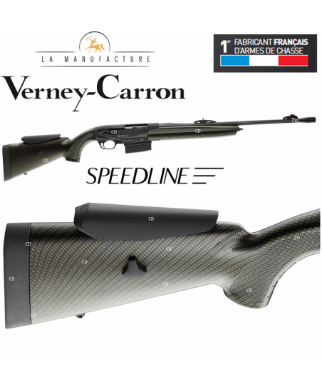 Carabine Verney Carron Speedline Karbon