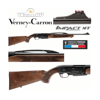 Carabine Impact NT Classique Affût Verney Carron
