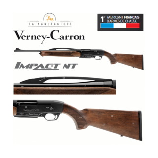 Carabine Impact Nt Classique Battue Gaucher Verney Carron