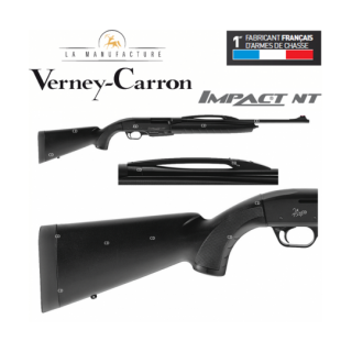 Carabine Impact NT One Affût Verney Carron