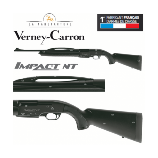 Carabine Impact NT One Battue Gaucher Verney Carron