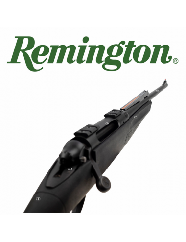 Carabine Remington 783 Synthétique Noire + Bande De Battue 300WM