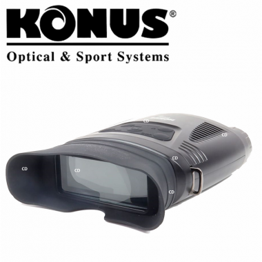 Monoculaire Konus Konuspy-11 3x 4.5x 6x