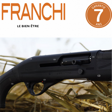 Fusil Franchi Affinity Synthétique 3 20/76 71cm