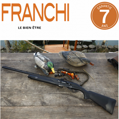 Fusil Franchi Affinity Synthétique 3 Gaucher 12/76 71cm