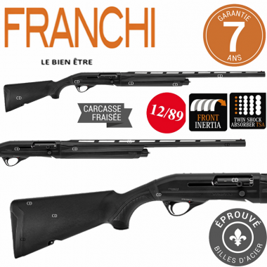 Fusil Franchi Affinity Synthétique 3,5 12/89