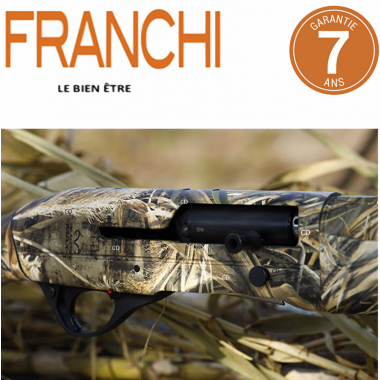 Fusil Franchi Affinity 3 Synthétique Camo Max 5 12/76