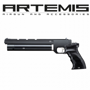 Pistolet Artémis Air Comprimé PCP PP700S-A 4.5mm