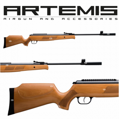 Carabine Artémis GR1600W 40 Joules Calibre 4.5mm