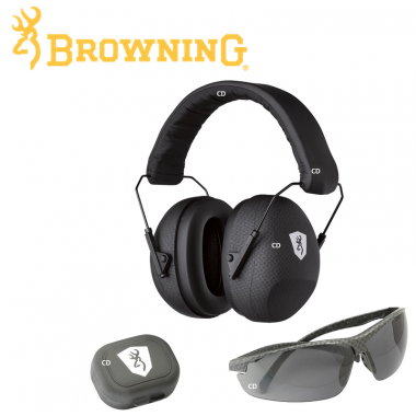 PACK BROWNING CASQUE...