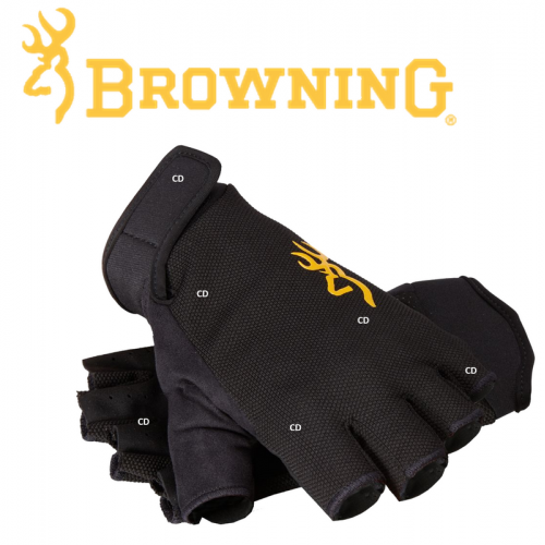 Mitaines Browning Proshooter Noir