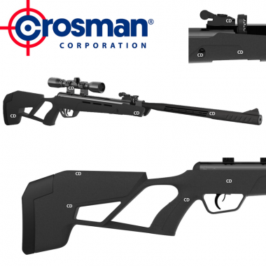 Pack Carabine Crosman Elite...