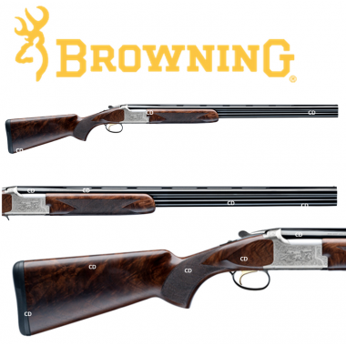 Fusil Browning B525 Game Tradition Light IWA 20/76