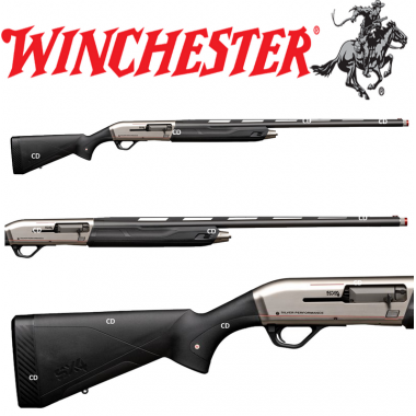 Fusil Winchester SX4 Silver Performance 12/76 71cm
