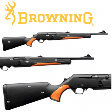 Carabine Browning Bar MK3...