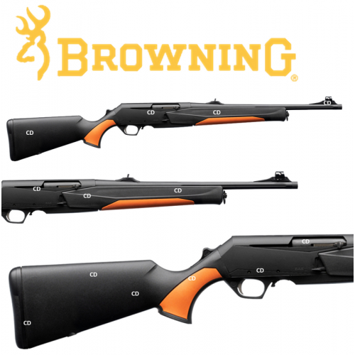Carabine Browning Bar MK3 Composite HC Tracker
