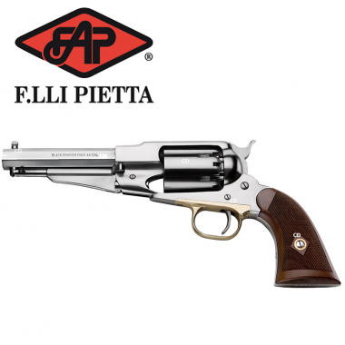Révolver Pietta 1858 Remington Sheriff Calibre 44