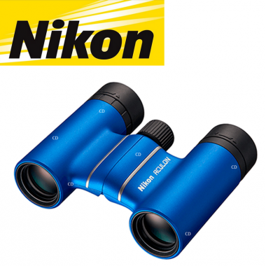 Jumelles Nikon Aculon T02 8x21 Coloris Bleu