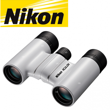 Jumelles Nikon Aculon T02 8x21 Coloris Blanc