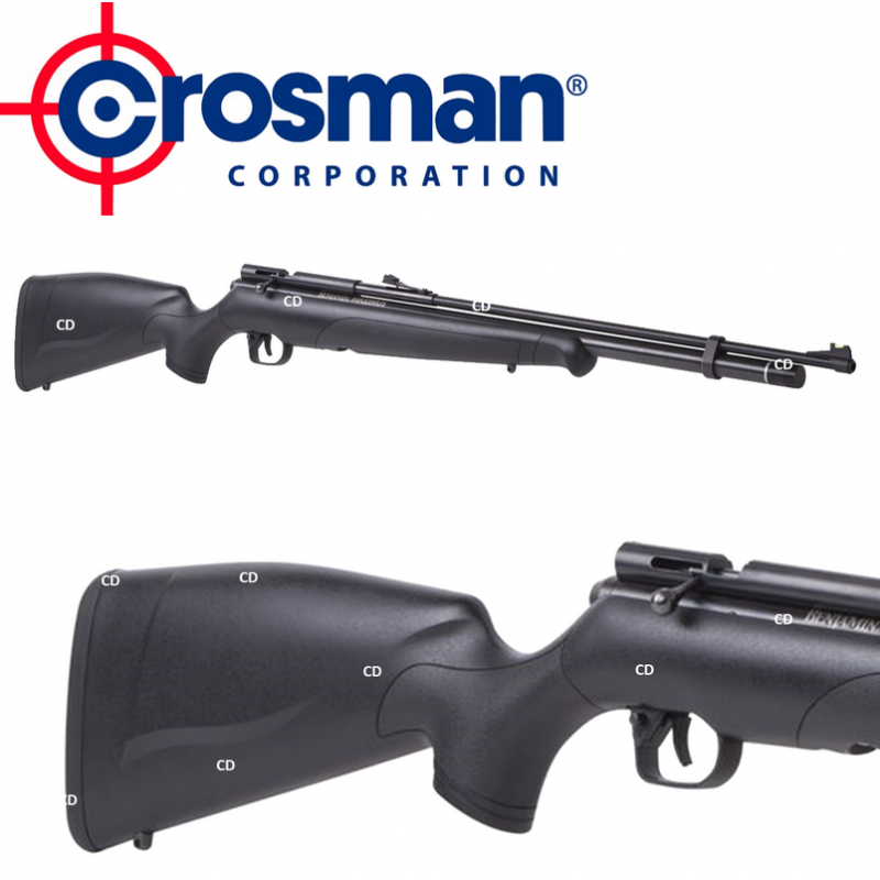 Carabine Crosman Maximus PCP 4.5mm 20 Joules