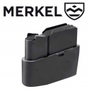Chargeur Supplémentaire 5 Coups Pour Carabine Merkel Rx Helix Calibre 243Win, 308win Et 6.5x55