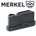 Chargeur Supplémentaire 3 Coups Pour Carabine Merkel Rx Helix 222Rem