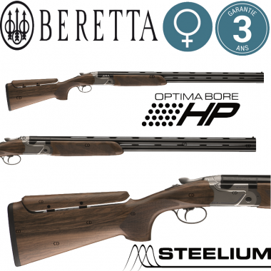 Fusil Beretta 694 Trap Vittoria B-Fast 12/70 76cm