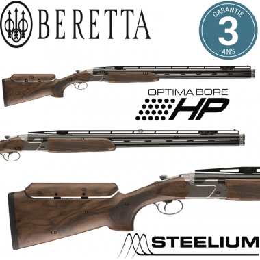 Fusil Beretta 694 ACS (All Clay Sporting) B-Fast 12/76 76cm