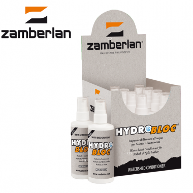 Spray Pour Cuir Zamberlan A06201Uni Hydrobloc 110ml