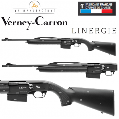 Carabine Linergie One Battue Gaucher Verney Carron