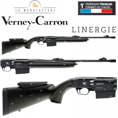 Carabine Linergie Karbon Battue Verney Carron